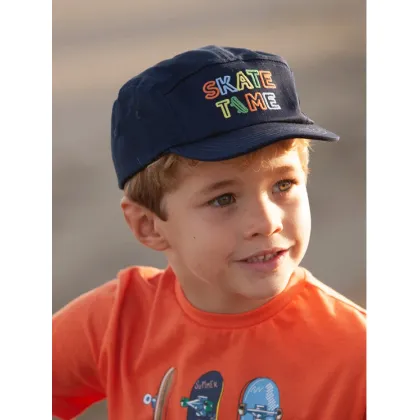 Zdjęcie Mayoral Czapka z daszkiem 10480 Granatowy