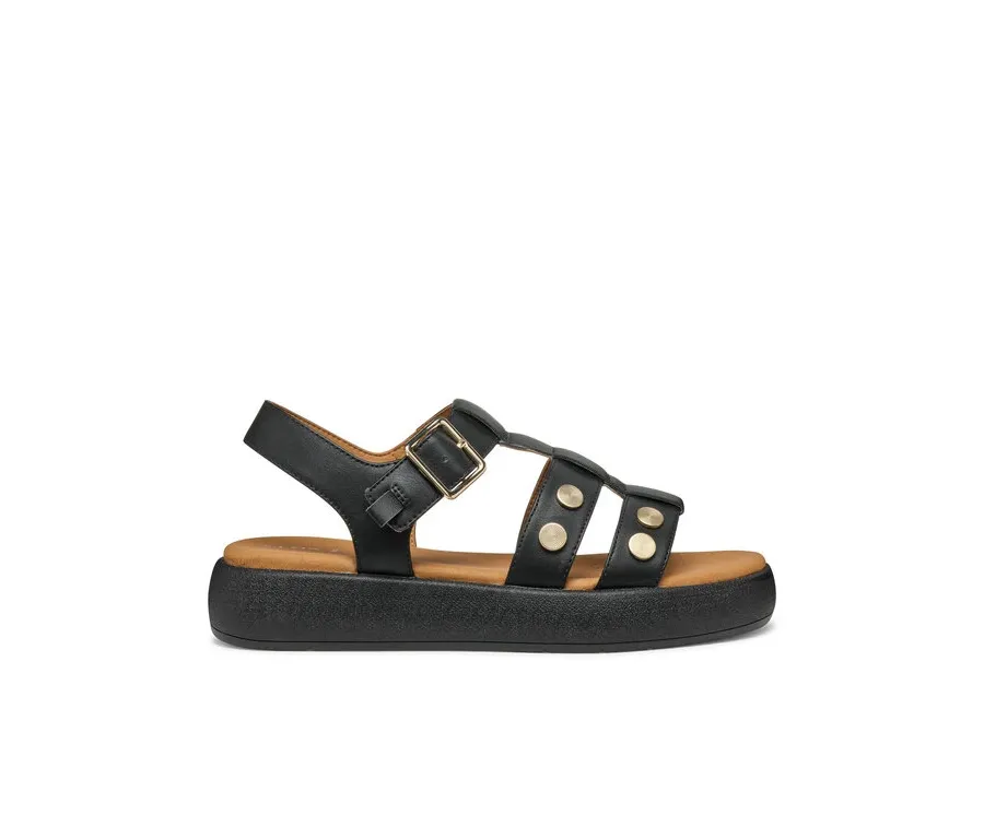 obrazek 1 Geox Sandały D Camalei D550NE 000BC C9999 Czarny