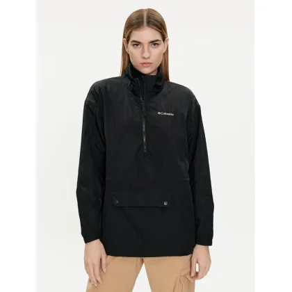 Zdjęcie Columbia Kurtka anorak Paracutie™ 2071161 Czarny Relaxed Fit