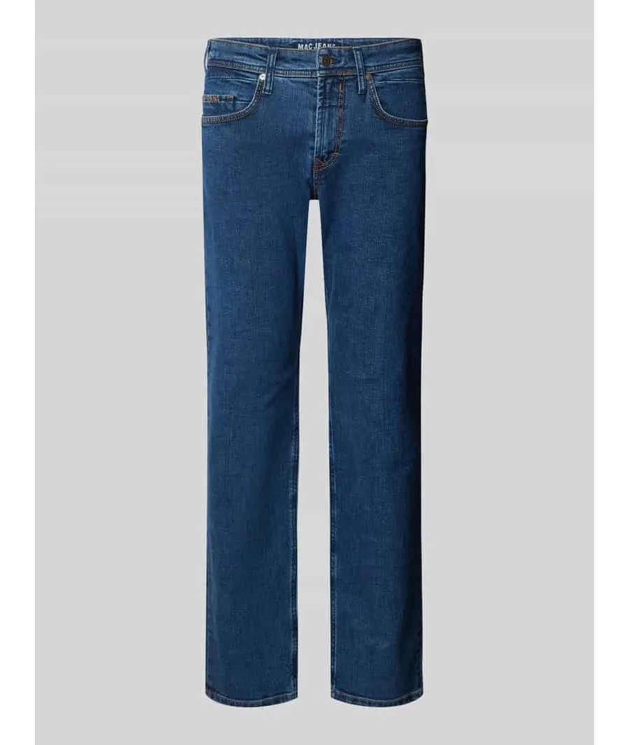 obrazek 1 Jeansy z 5 kieszeniami model ‘Ben’