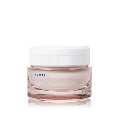 Zdjęcie KORRES Apothecary Wild Rose Intensive Moisturising Cream Krem na dzień 40 ml