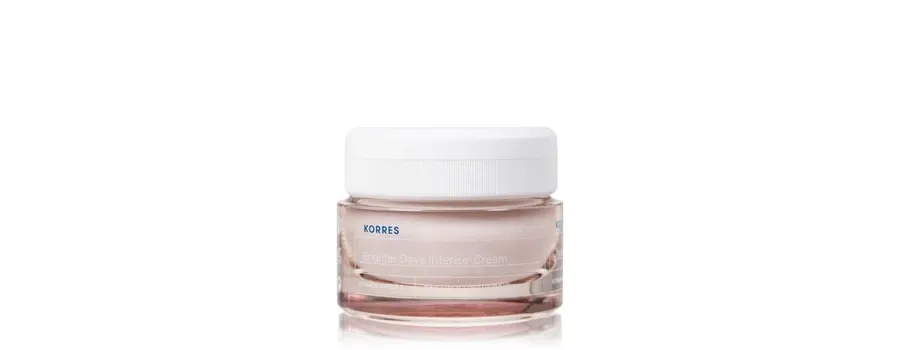 obrazek 1 KORRES Apothecary Wild Rose Intensive Moisturising Cream Krem na dzień 40 ml