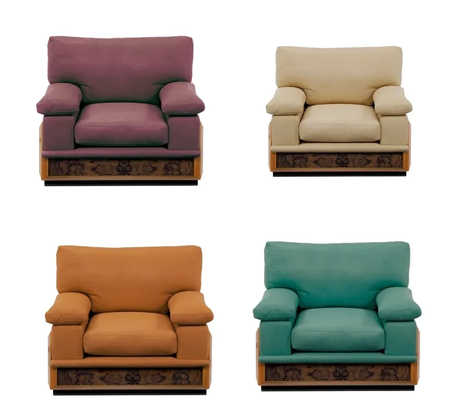 obrazek 2 Ekskluzywna sofa gabinetowa - Suprema