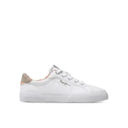 Zdjęcie Pepe Jeans Sneakersy Kenton Flag G PGS30568 Biały