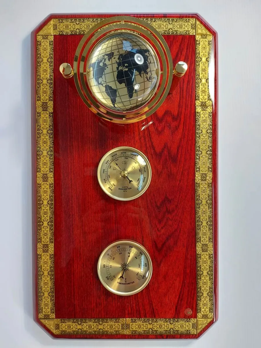 picture 7 Decorative clock Discovery of America