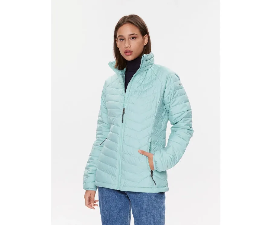 obrazek 1 Columbia Kurtka przejściowa Powder Lite™ 1699061 Zielony Regular Fit