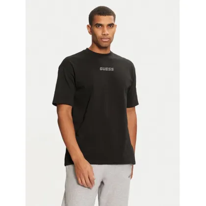 Zdjęcie Guess T-Shirt Z4BI00 KCE21 Czarny Regular Fit