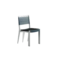Picture Exclusive chair with a minimalist design