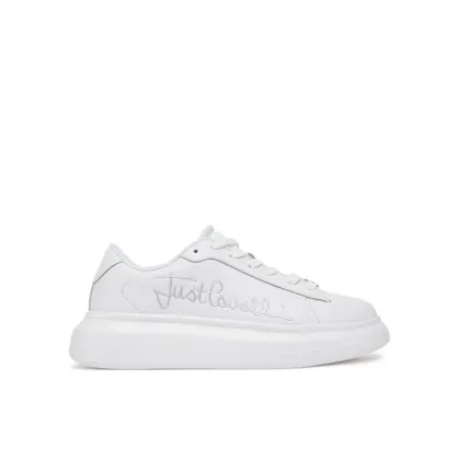 Zdjęcie Just Cavalli Sneakersy 78RA3SB3 ZPA88 Biały