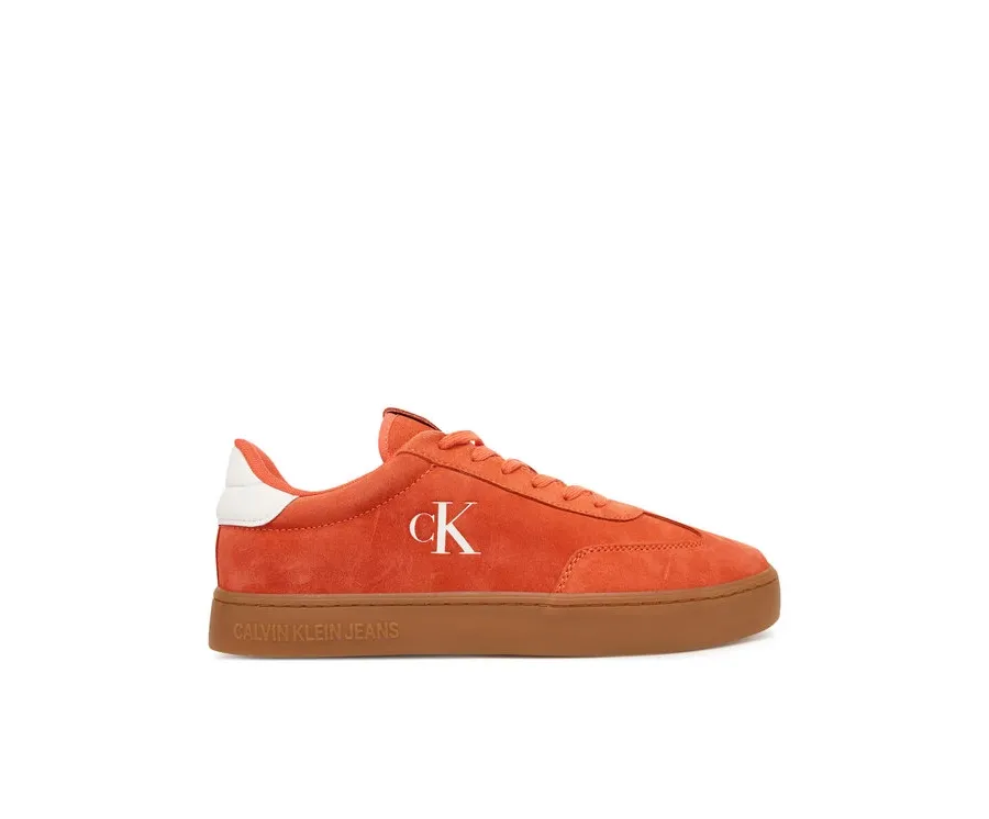 obrazek 1 Calvin Klein Jeans Sneakersy Classic Cupsole Mg Su YM0YM01300 Beżowy