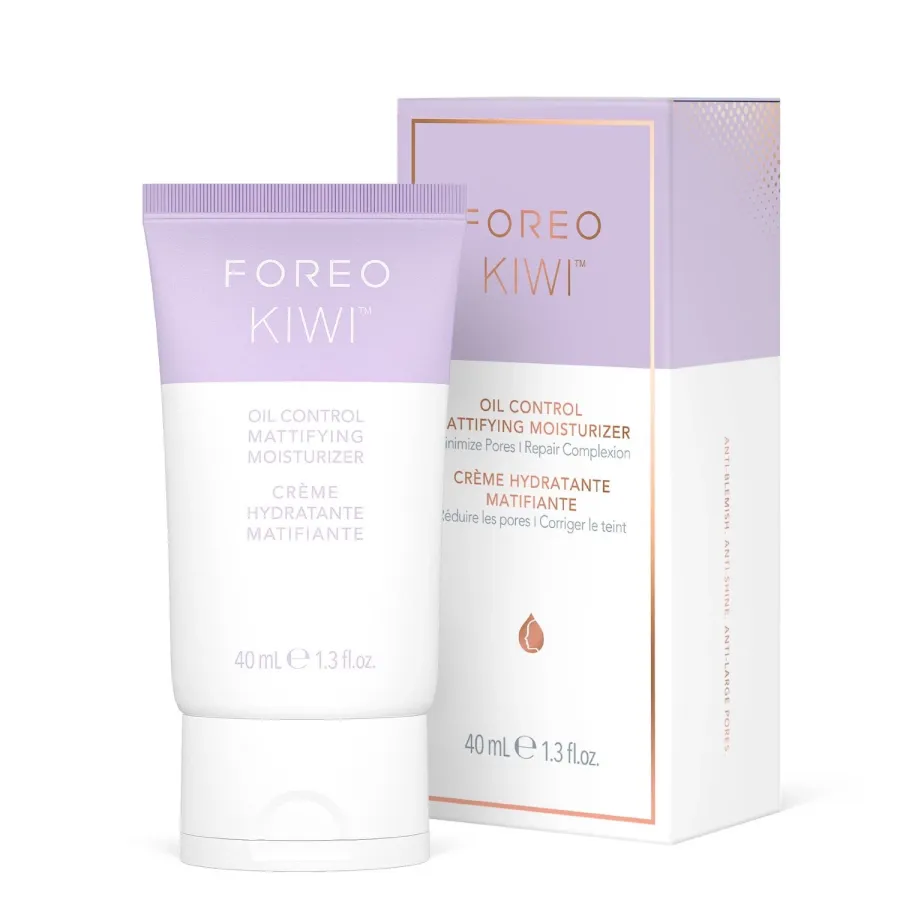 obrazek 1 Foreo Kiwi Oil Control Mattifying Moisturizer Krem do twarzy