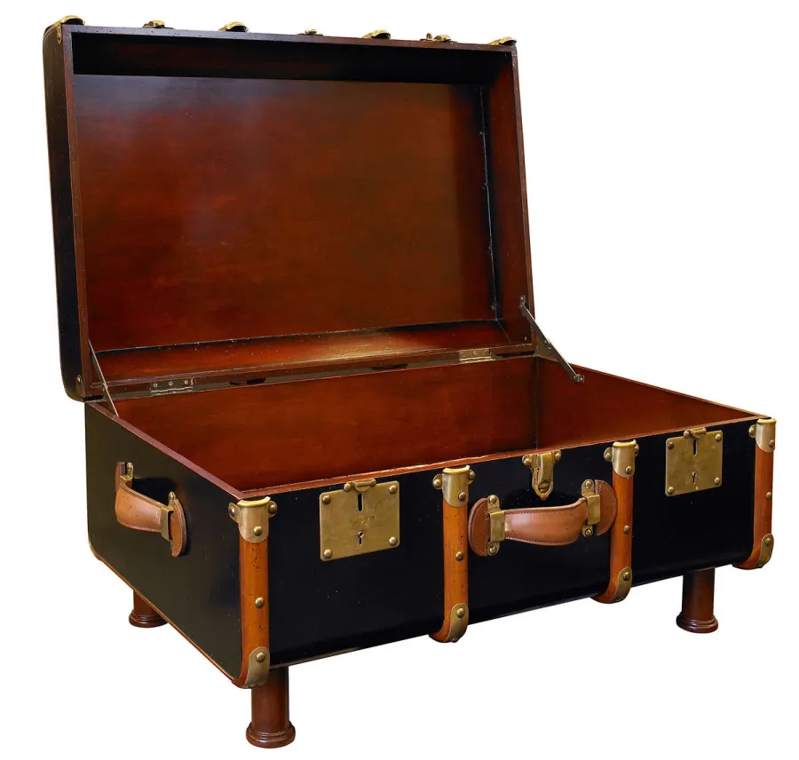 obrazek 2 Elegancki stolik/kufer 