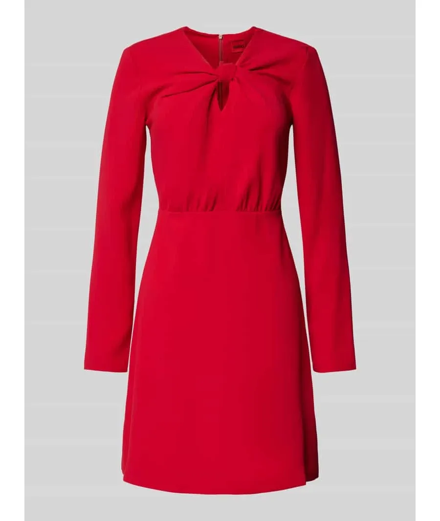 obrazek 1 Sukienka mini z wycięciem model ‘Komela’