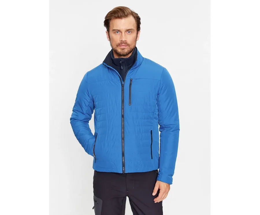obrazek 1 Helly Hansen Kurtka żeglarska Crew 30343 Niebieski Regular Fit