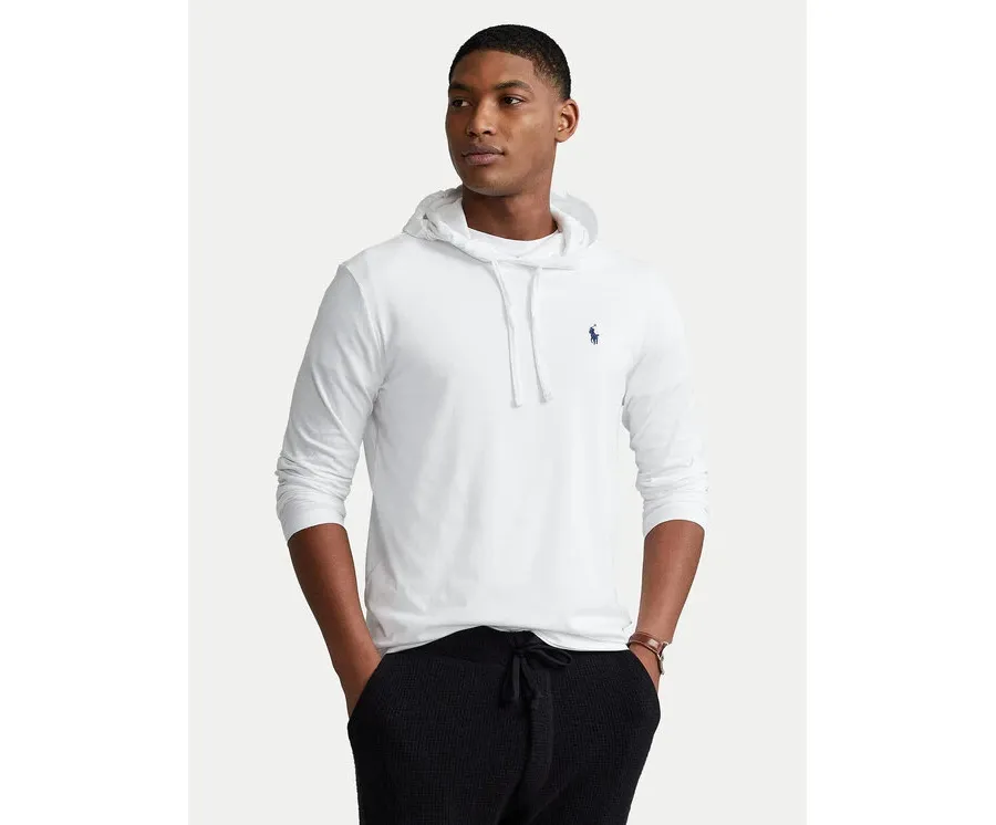 obrazek 1 Polo Ralph Lauren Longsleeve 710847203015 Biały Regular Fit