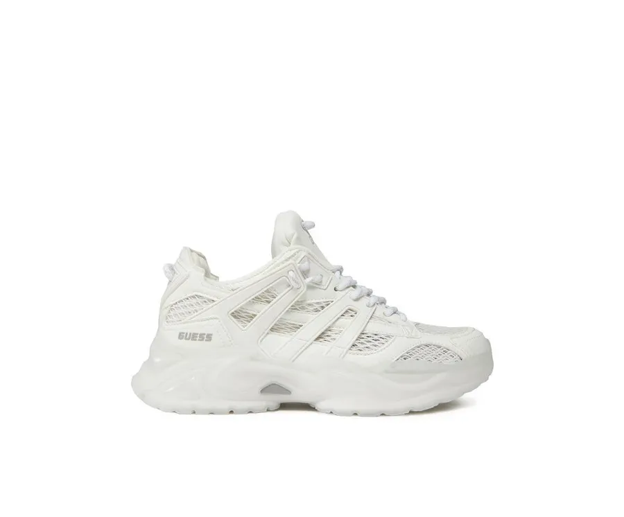 obrazek 1 Guess Sneakersy Belluna FLJBLL ELE12 Biały