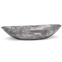 Picture Stylish washbasin 60 cm ORION BASIC – STONE, gray, matte varnish