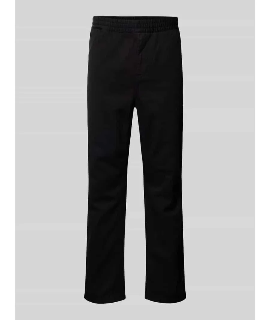 obrazek 1 Spodnie o kroju regular fit z bocznymi, wpuszczanymi kieszeniami model ‘FLINT’