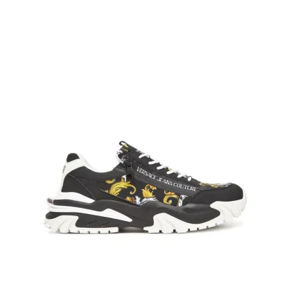 Zdjęcie Versace Jeans Couture Sneakersy 78YA3SI5 Czarny