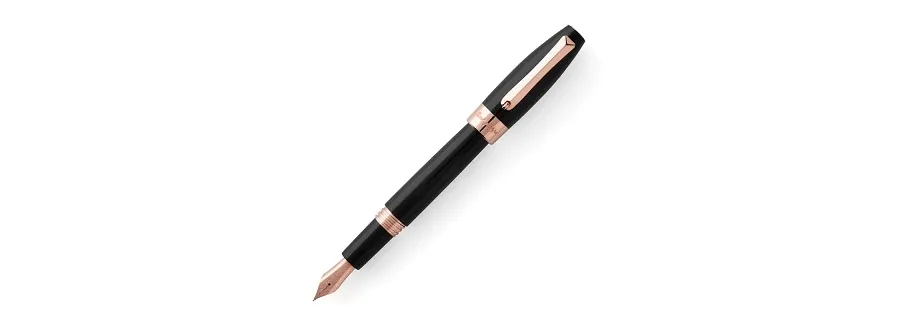 obrazek 2 Różowe Złoto Fortuna Pióro Wieczne Montegrappa