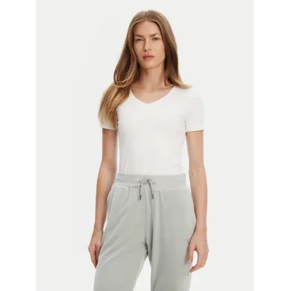 Zdjęcie Guess T-Shirt O5RI02 KBBU1 Biały Regular Fit