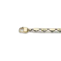 Picture 18 carat gold bracelet for men - Maxioro