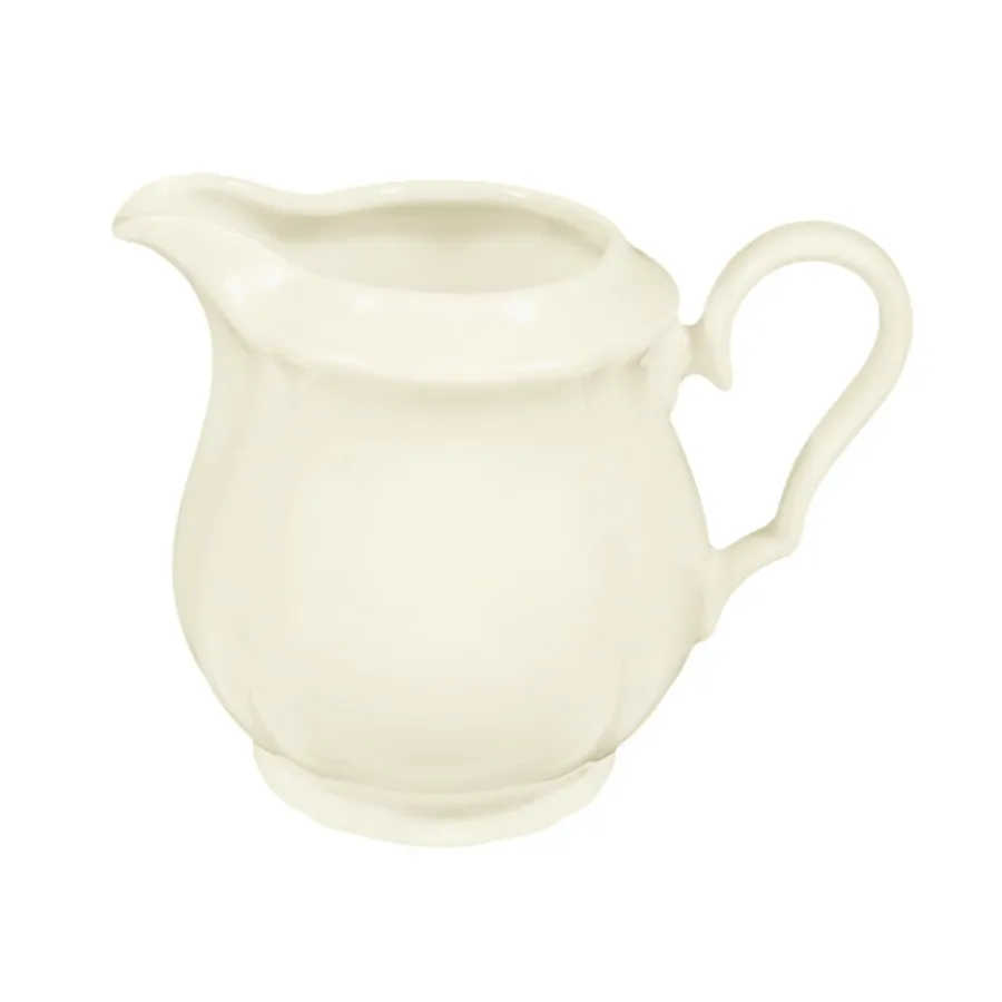 obrazek 1 Stylowy porcelanowy mały dzbanuszek do mleka - Seltmann Weiden