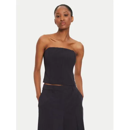 Zdjęcie Herskind Top Cosima 5254519 Granatowy Slim Fit