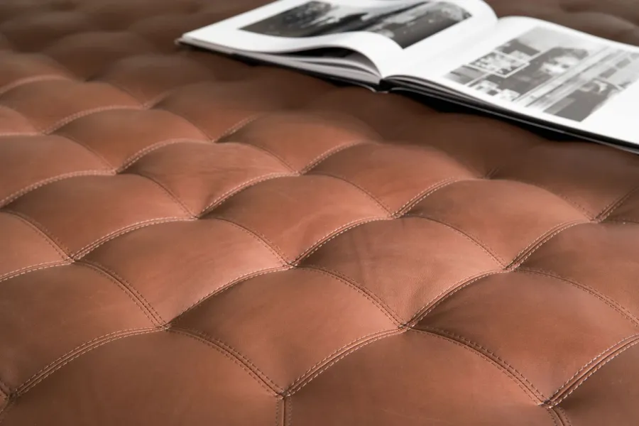 obrazek 5 Designerska, nietypowa ławka, otomana z Hiszpanii - Casadesus