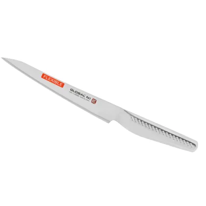 Zdjęcie Global NI Elastyczny nóż do filetowania 18 cm