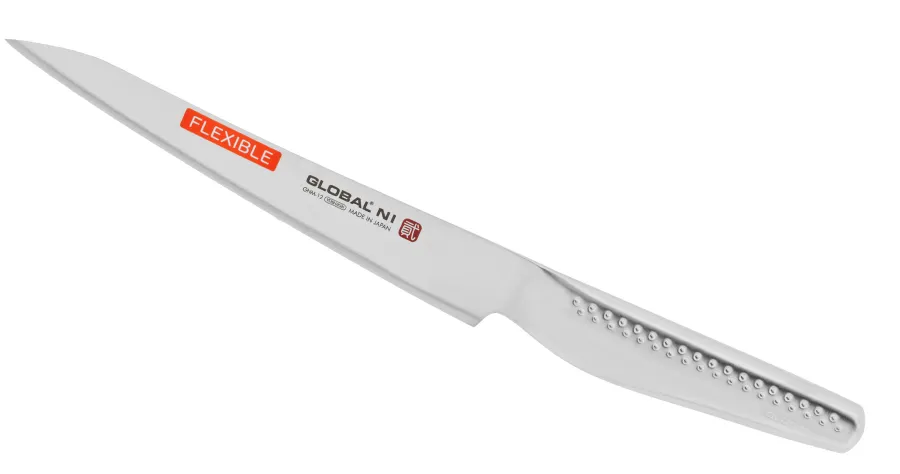 obrazek 1 Global NI Elastyczny nóż do filetowania 18 cm