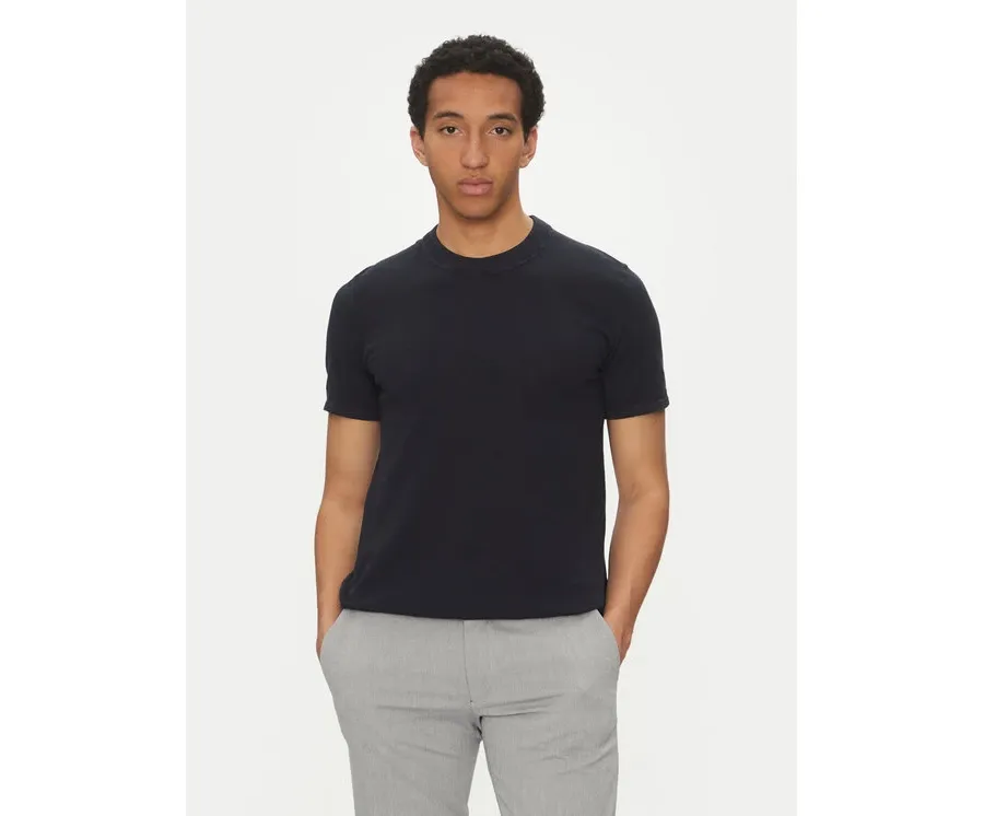 obrazek 1 JOOP! Jeans T-Shirt 15 JJK-05Peeron 30045921 Granatowy Modern Fit