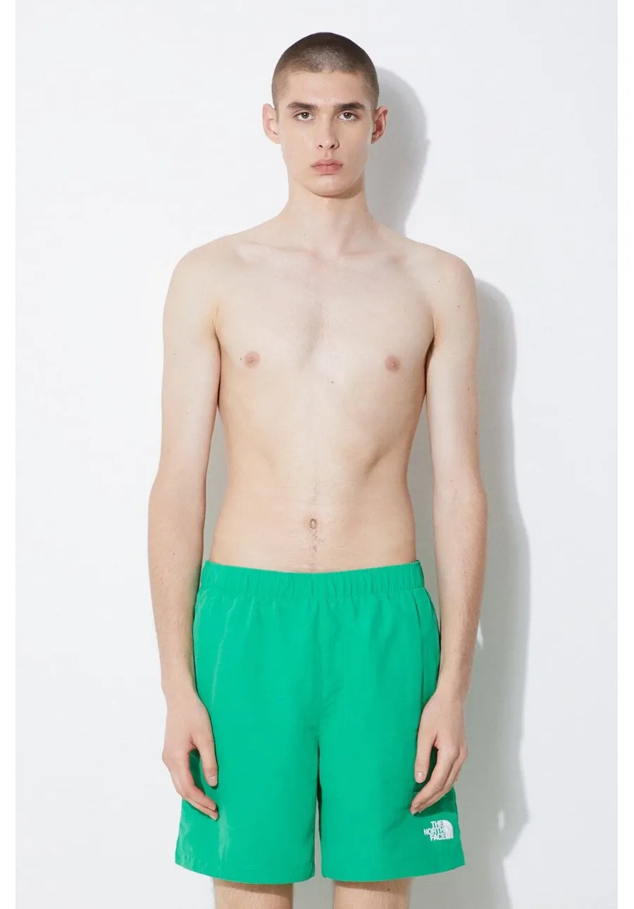 obrazek 1 The North Face szorty kąpielowe M Water Short kolor zielony NF0A5IG5PO81