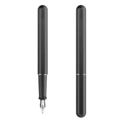 Zdjęcie Czarne pióro wieczne INK z aluminium