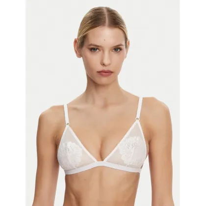 Zdjęcie Dolce&Gabbana Biustonosz braletka O1G24T ONQ79 Biały