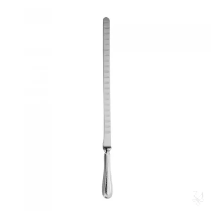 Zdjęcie Luksusowy nóż do łososia wykonany ze srebra - Zaramella Argenti
