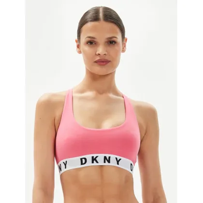 Zdjęcie DKNY Biustonosz top DK4519 Różowy