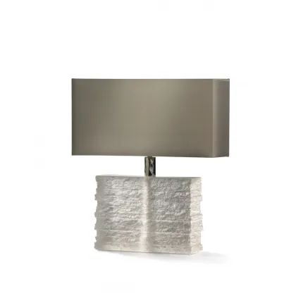 Zdjęcie Artystyczna lampka stołowa