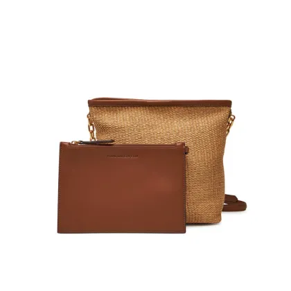 Zdjęcie KARL LAGERFELD Torebka A2W30203 Beżowy