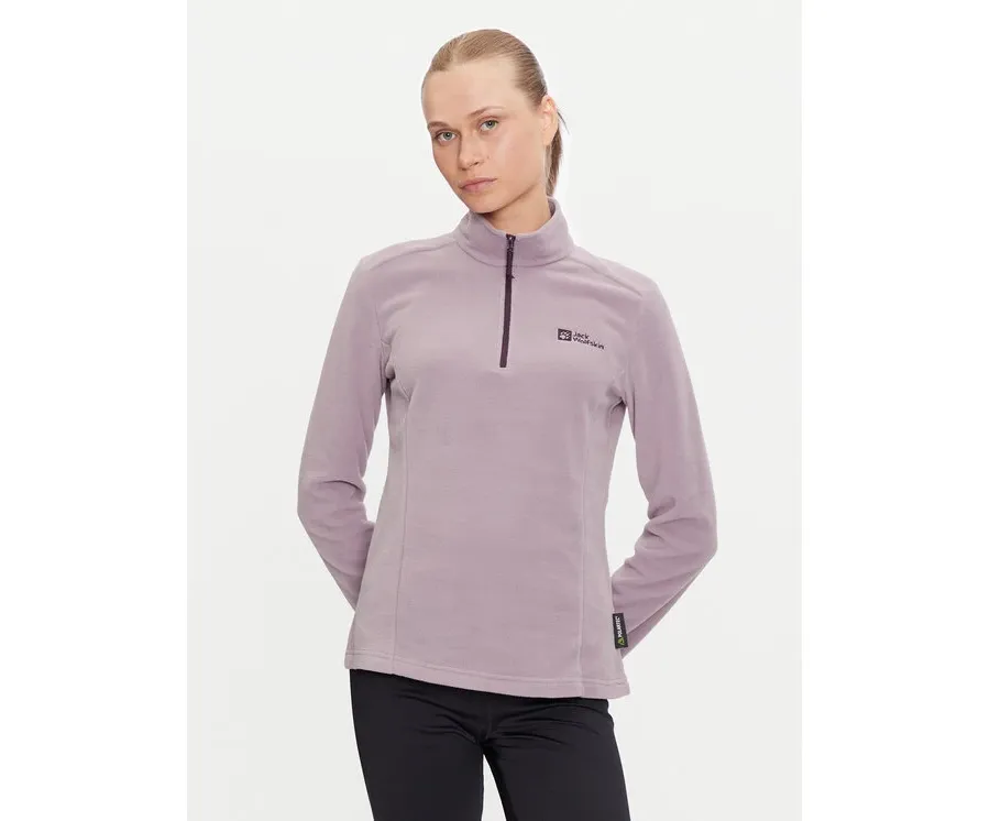 obrazek 1 Jack Wolfskin Polar Taunus 1709532 Fioletowy Regular Fit