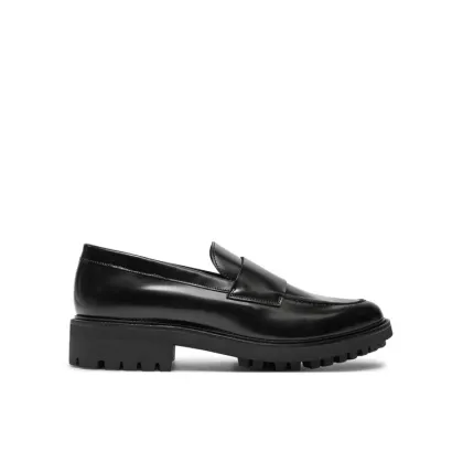 Zdjęcie Calvin Klein Loafersy Moccasin W/ Band HM0HM01833 Czarny