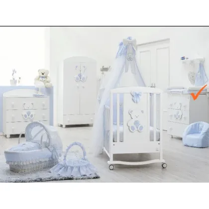Zdjęcie Elitarna komoda niemowlęca - Italbaby
