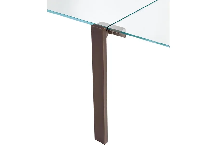 obrazek 2 Nowoczesny szklany stół do salonu - Tonelli Design