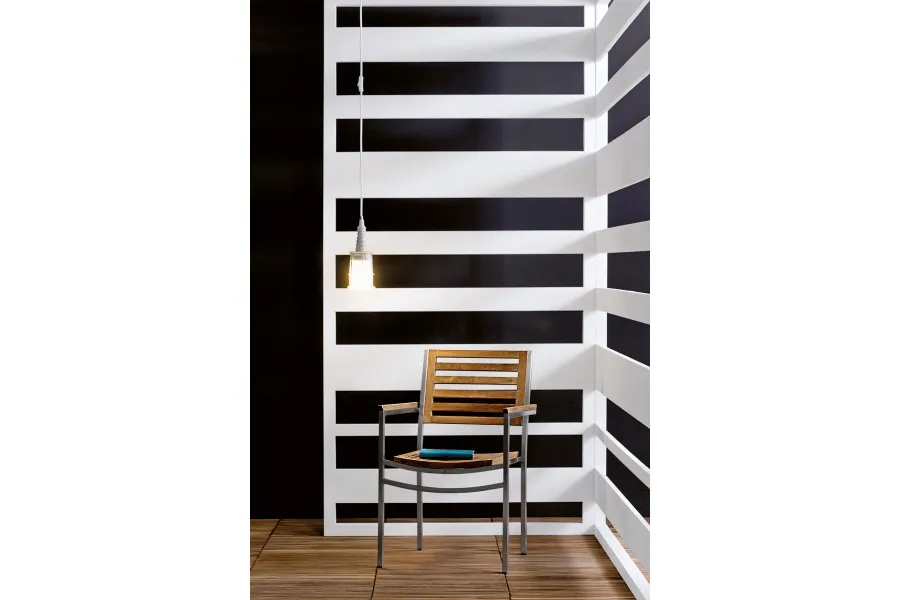 obrazek 3 Fotel wypoczynkowy Berbeda do ogrodu i na taras