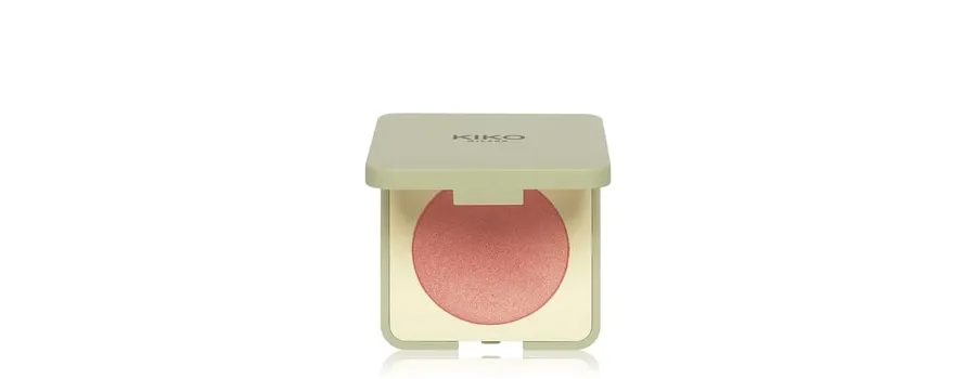 obrazek 1 KIKO Milano Green Me Blush Róż 6 g 101 Coral View