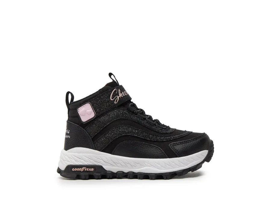 obrazek 1 Skechers Sneakersy Fuse Tread Wild Adventure 302948L/BLK Czarny