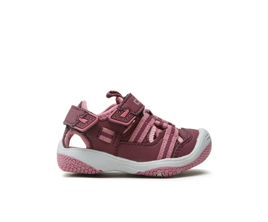obrazek 1 CMP Trekkingi BABY NABOO 30Q9552 Bordowy