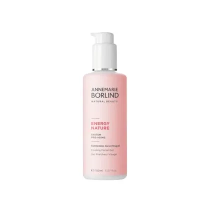 Zdjęcie ANNEMARIE BÖRLIND ENERGYNATURE Cooling Facial Gel Żel do twarzy 150 ml