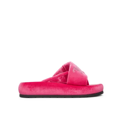 Zdjęcie Juicy Couture Japonki WSS21533-01 Różowy