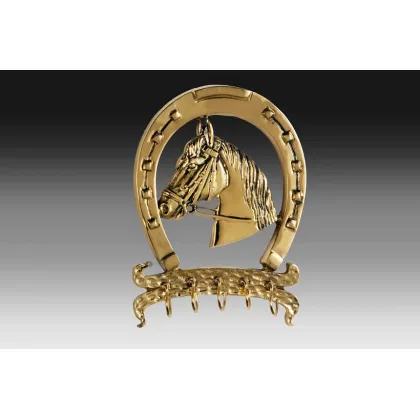 Zdjęcie Wieszak do kluczy z brązu